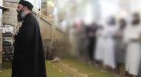 أبو بكر البغدادي في أول ظهور علني: "أطيعوني ما اطعت الله فيكم" (فيديو)