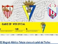 المغرب التطواني رسميا في دوري كارانثا الاسباني بمشاركة اشبيلية و قادش