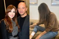 توقيف زوج "نانسي عجرم" بعد قتله للص اقتحم منزله