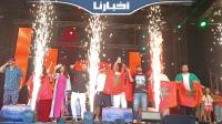 سهرة متميزة بمهرجان الشواطئ لاتصالات المغرب بالمضيق احتفالا بعيد العرش