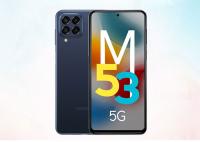 سامسونغ تعلن رسمياً عن هاتف Galaxy M53 بمستشعر 108 ميجا بيكسل