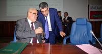 "الرميد" يخالف زعيمه "بنكيران" الرأي وهذا موقفه من الملكية بالمغرب