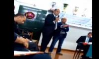 إدريس أجبالي يهين مغاربة إيطاليا و خالد مفيدي يهاجمه ccme