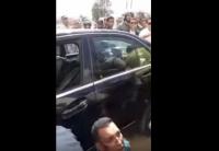 بالفيديو: صحاب الشرع يضربون لصا حاول سرقة 4 مليون من مواطن أثناء خروجه من وكالة بنكية بأكادير
