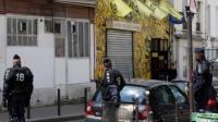 حريق يسبب أضرارا مادية في مقر منظمة فيمن في باريس
