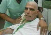 حقيقة إصابة الفنان المصري محمود الجندي بالشلل!