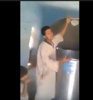 فلاح يعبر عن موقفه من المقاطعة