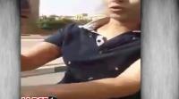 فتاة على دراجة نارية بسلاح أبيض تتزعم عصابة شفارة بمراكش