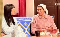 دموع بطعم الفرح.. "المكيمل" مصدومة من ردة فعل الجمهور المغربي بعد موت "أمينة" في "على غفلة"