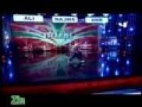 عبدالمالك من المغرب Arabs Got Talent 