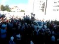 مسيرة حاشدة في طنجة يوم 11/9