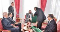 حصاد ، بن عبد الله، الوردي ، بن الشيخ والفاسي الفهري "ضحايا" الزلزال السياسي