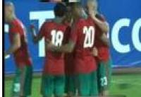 أهداف مباراة المغرب - ليبيا 3-0