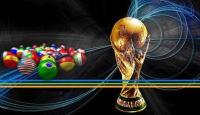 برنامج مباريات اليوم في كأس العالم
