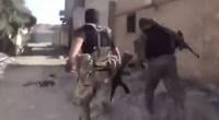 بالفيديو والصور: داعش يصور مقاتليه على طريقة "كول أوف ديوتي"