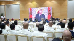 مراسيم الإنصات للخطاب الملكي تخليدا للذكرى الـ26 لعيد العرش في طنجة