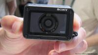 سوني تعرض كاميرا (RXO) وتلفزيون بـ OLED