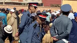 الخير موجود في سوق ميدلت قبل ساعات من حلول العيد والجدرمية زمطو الشناقة