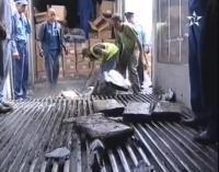 ضبط 8 أطنان من مخدر الشيرة بأكادير