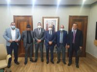 انطلاق جولات الحوار الإجتماعي بقطاع الصحة والحماية الإجتماعية... هذا ما دار فيها... 