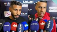 حركاس وأوناجم: حققنا فوزا هاما وعيننا على اللقب