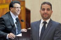 ملف المحامي وهبي يجبر رئيس جماعة الصخيرات و فريقه على الانسحاب من دورة المجلس دون تلاوة برقية الولاء