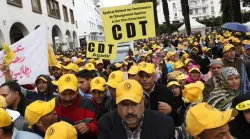 إنزال وطني بمراكش للنقابة الوطنية للصحة