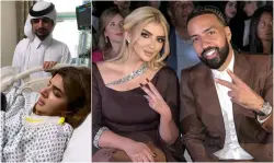 تقارير دولية تكشف حقائق صادمة وغريبة عن الشيخة مهرة خطيبة الرابور "فرانش مونتانا"