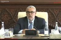 كلمة بنكيران بخصوص امتحانات الباكالوريا