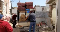 انطلاق هدم "حقل الرماية" بعين برجة.. بداية نهاية دوار العساكرية بالدار البيضاء