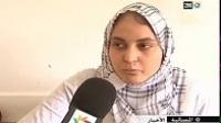 أميمة تلميذة مصابة بداء السرطان تصر على اجتياز امتحان الباكالوريا في دورتها الثانية