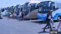 1425 رخصة استثنائية لنقل المسافرين لمختلف الوجهات انطلاقا من الدار البيضاء
