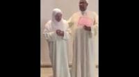 مُسنّة مغربية مقيمة بإسبانيا حفظت القرآن كاملا