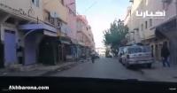 اليوم السابع من حالة الطوارئ الصحية بشوارع المملكة من مدينة سطات