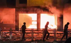 قاضٍ برئاسة النيابة العامة: الأحكام الصادرة في قضايا العنف والتخريب المصاحبة للمظاهرات غير المصرح بها جاءت في آجال معقولة