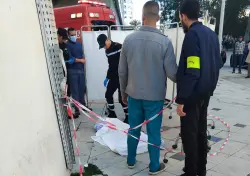ثمانيني ينهي حياته قفزا من الطابق الخامس بمصحة خاصة في طنجة