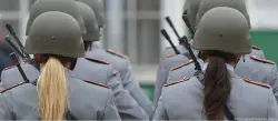 لماذا يعجز الجيش الألماني عن حماية المجندات من التحرش الجنسي