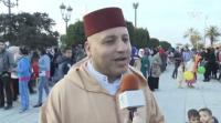 احتفالات المغاربة بعيد المولد النبوي الشريف