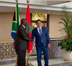 بوريطة يستقبل جاكوب زوما بالرباط .. مؤشرات على تحول في موقف جنوب إفريقيا من قضية الصحراء