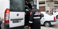 اعتقال مهاجرين افريقيين متلبسان بسرقة هاتفين نفيسين من سوق تجاري وهكذا انفضح أمرهما !