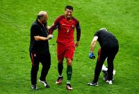 تقارير اسبانية تكشف مدة غياب كريستيانو عن الملاعب