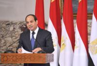 السيسي: مسيرة مصر القادمة بلا اخوان