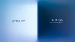سامسونغ تكشف عن Galaxy S25 Edge بمواصفات ثورية وتصميم أنيق ونحيف