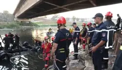 الجزائر تسحب الحافلات القديمة بعد حادث مأساوي أودى بحياة 18 شخصاً