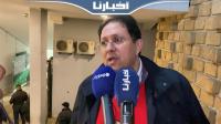 آيت منا يتحدث عن ضجة "بادج الصحافة" في مباراة الوداد