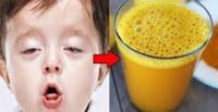 خلطة طبيعية تخلصك من السعال والبلغم (فيديو)