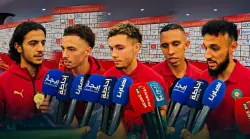 تصريحات قوية للاعبي المنتخب بعد الفوز على مدغشقر وهذه ما قالوه عن حظوظ الأسود في المونديال