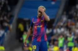 لامين جمال مهدد بالطرد من المنتخب الإسباني!