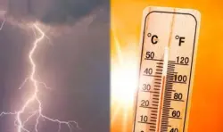 رغم الطقس الحار.. زخات مطرية منتظرة اليوم بعد مناطق مغربية