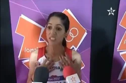 نادية لوجاني : غلب عليا الجو ديال لندن